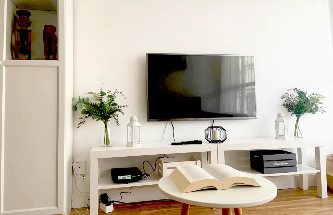 Family Home Μάλαγα Εξωτερικό φωτογραφία
